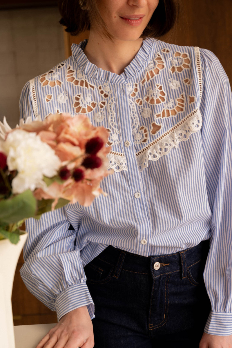 Boutique Libertie JANINA SHIRT