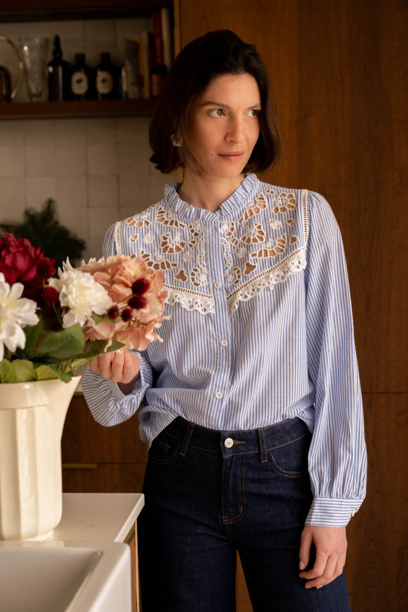 Boutique Libertie JANINA SHIRT