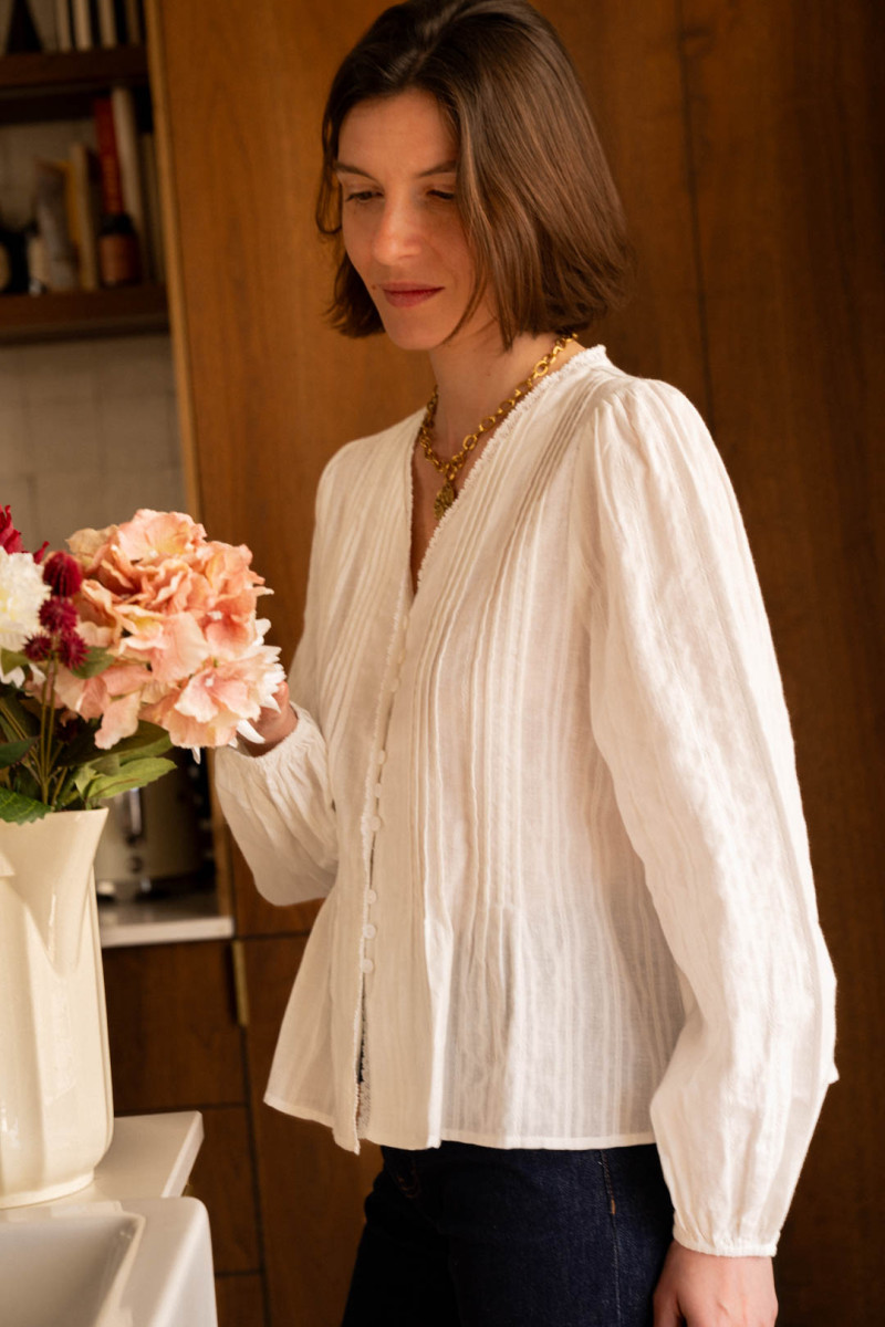 Boutique Libertie EMILIA BLOUSE