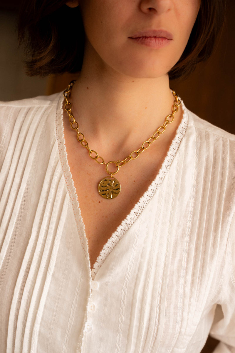 Boutique Libertie BLOUSE EMILIA