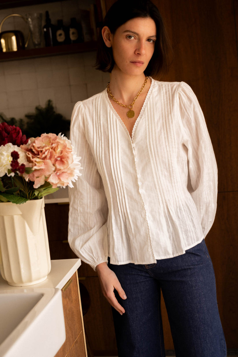 Boutique Libertie BLOUSE EMILIA