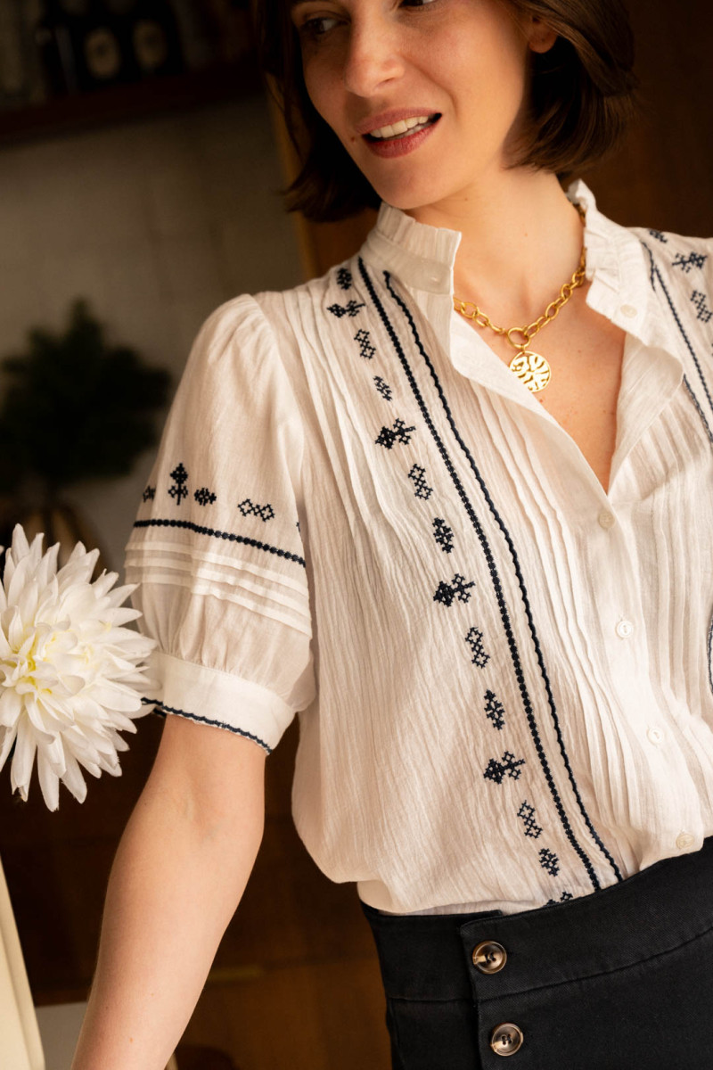 Boutique Libertie BLOUSE MARY