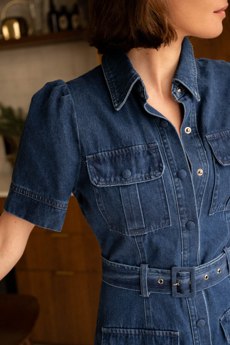 Boutique Libertie ROBE SYBILLE