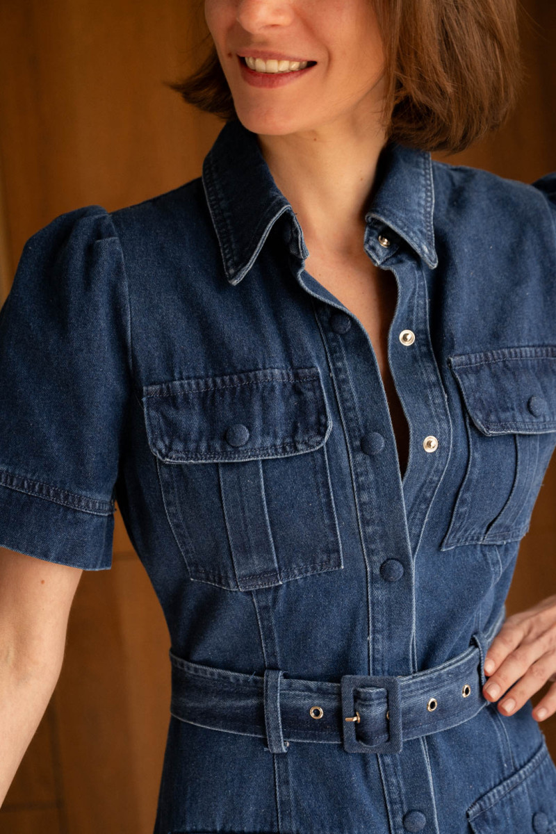 Boutique Libertie ROBE SYBILLE