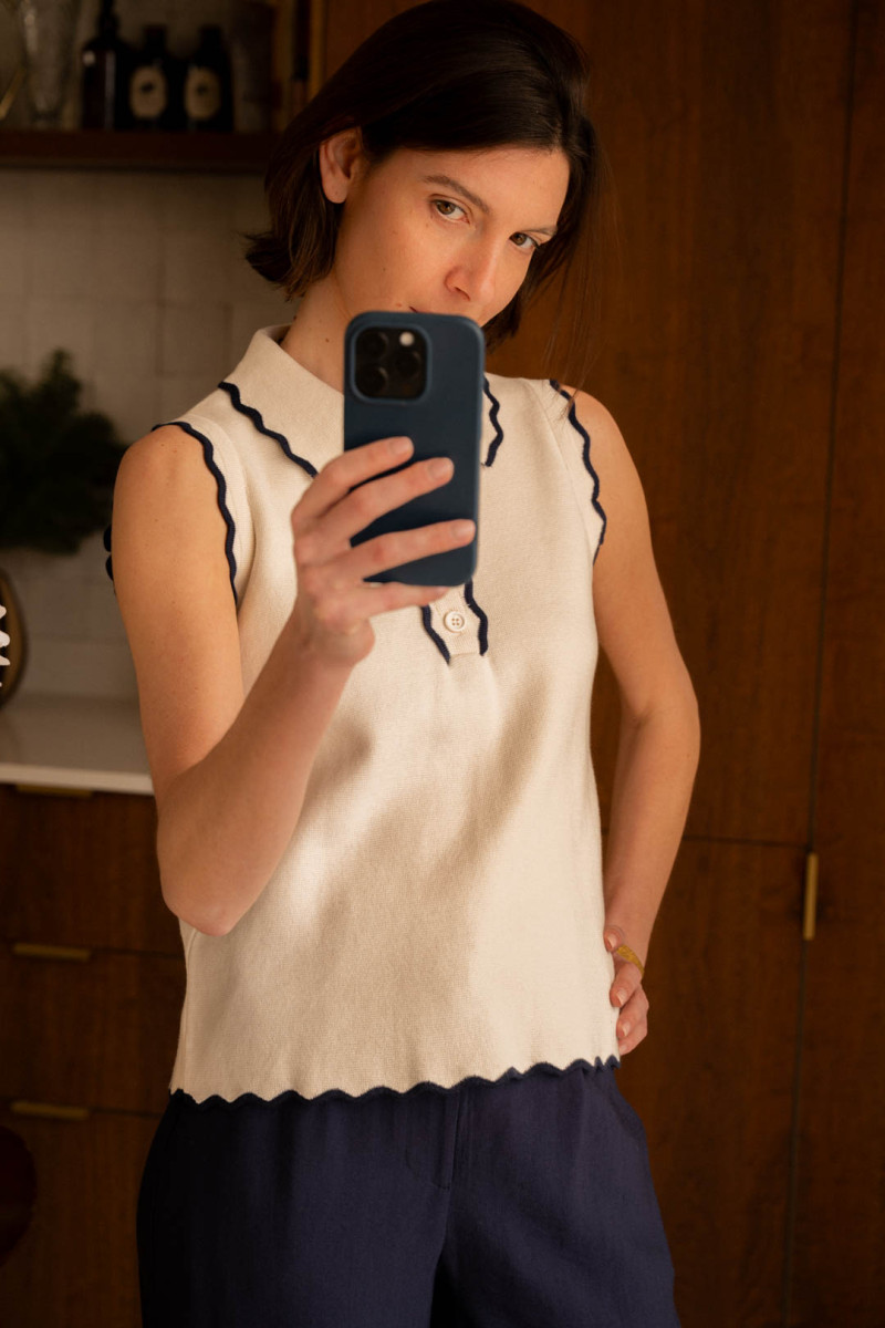 Boutique Libertie PERLITA TOP