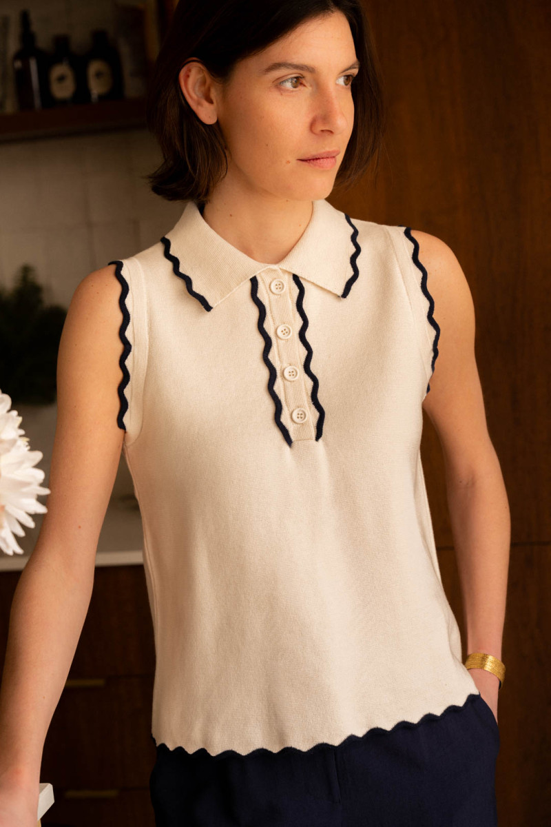 Boutique Libertie PERLITA TOP