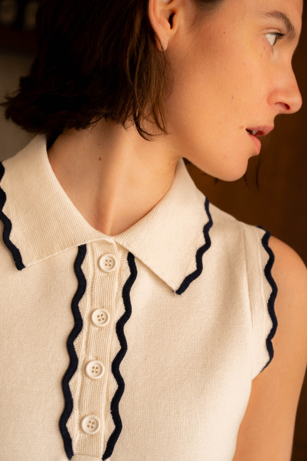 Boutique Libertie PERLITA TOP