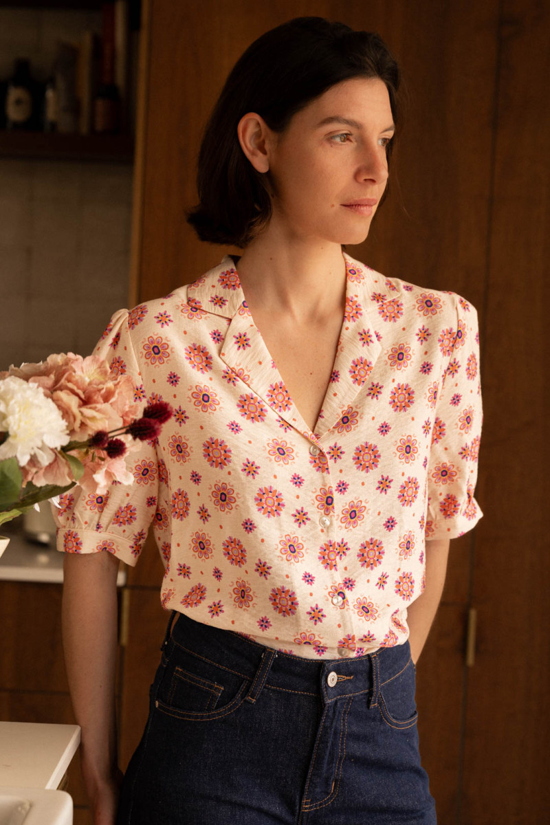 Boutique Libertie CHEMISE MIRANDIE