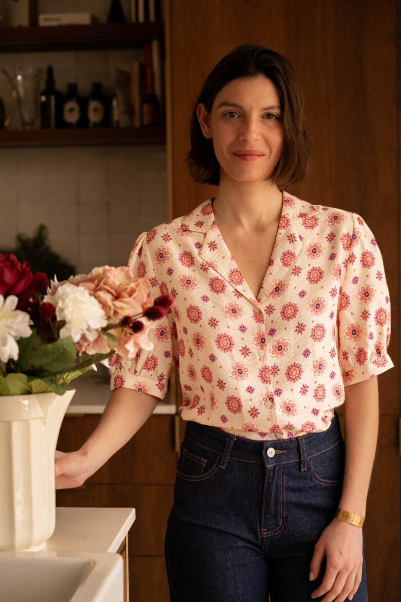 Boutique Libertie MIRANDIE SHIRT