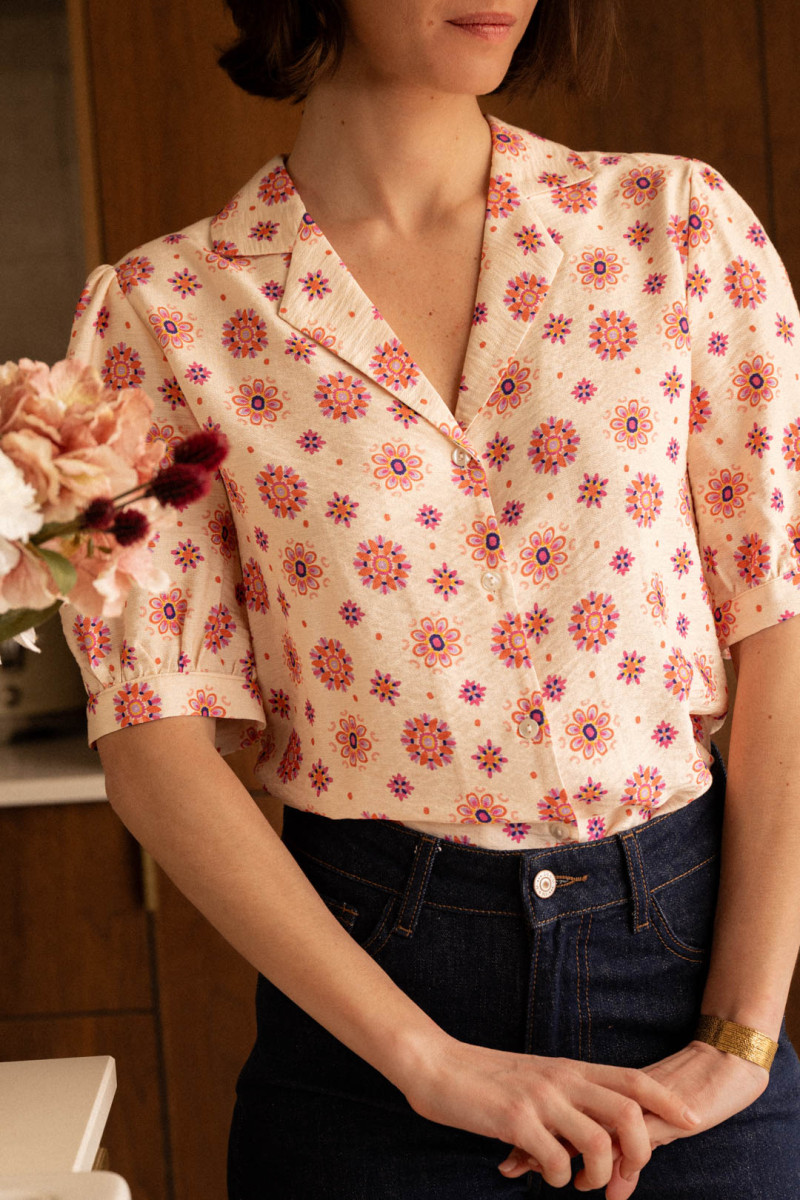 Boutique Libertie MIRANDIE SHIRT