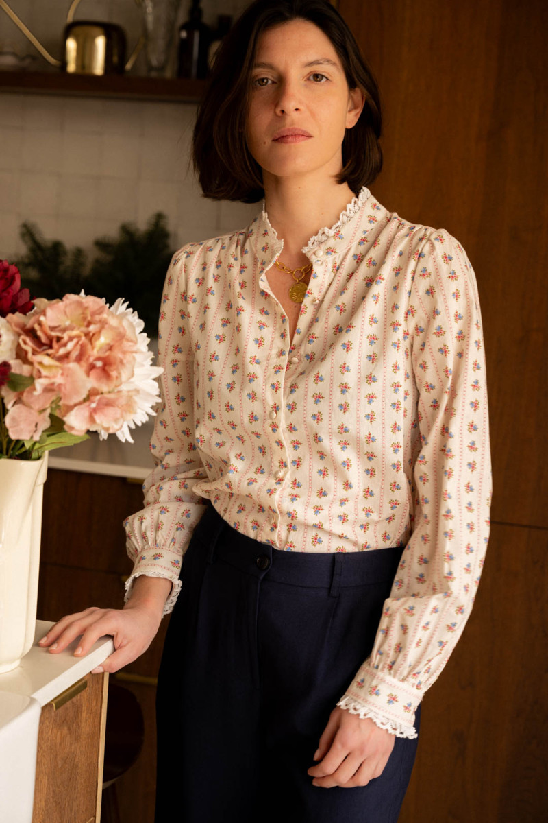 Boutique Libertie YUMA BLOUSE