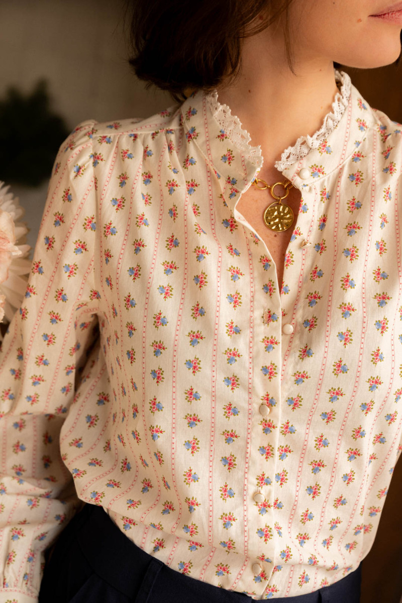 Boutique Libertie BLOUSE YUMA