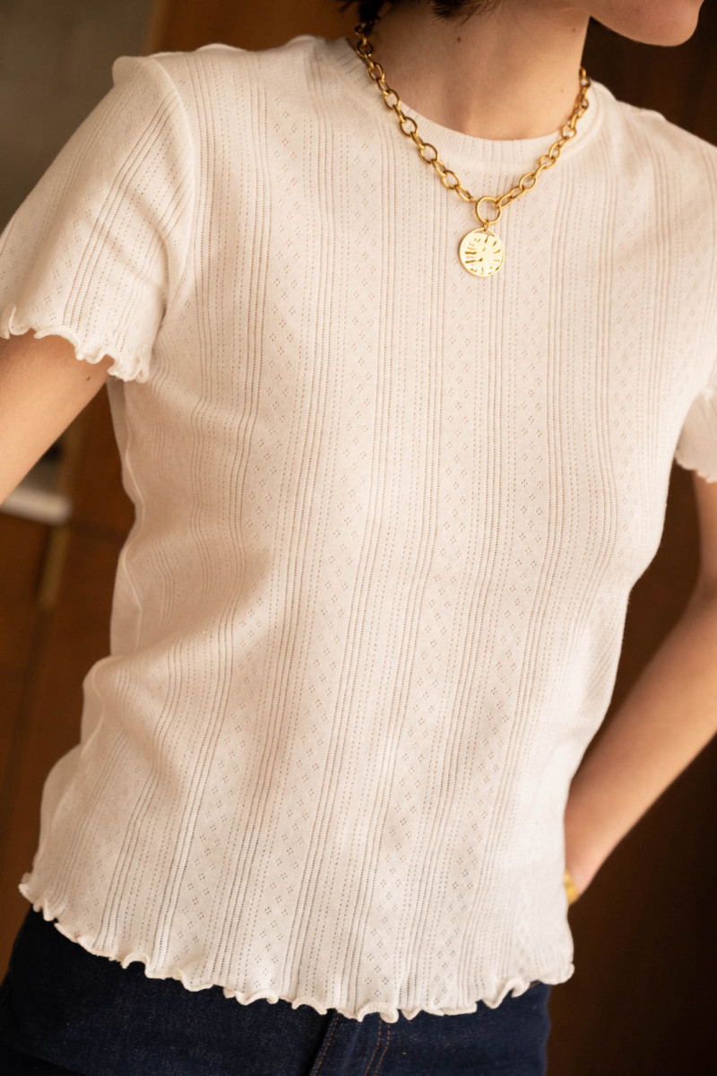 Boutique Libertie TOP ROSA