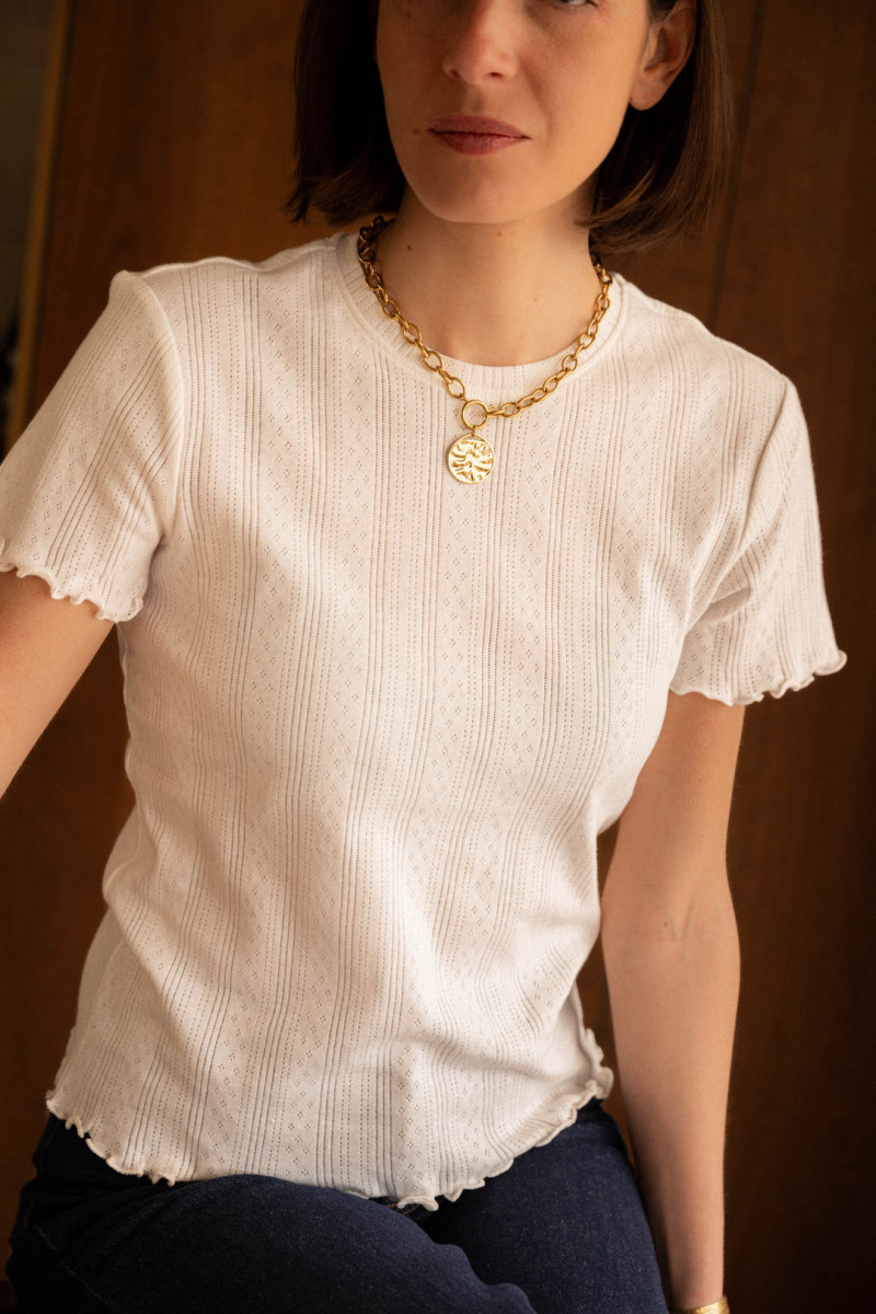 Boutique Libertie TOP ROSA