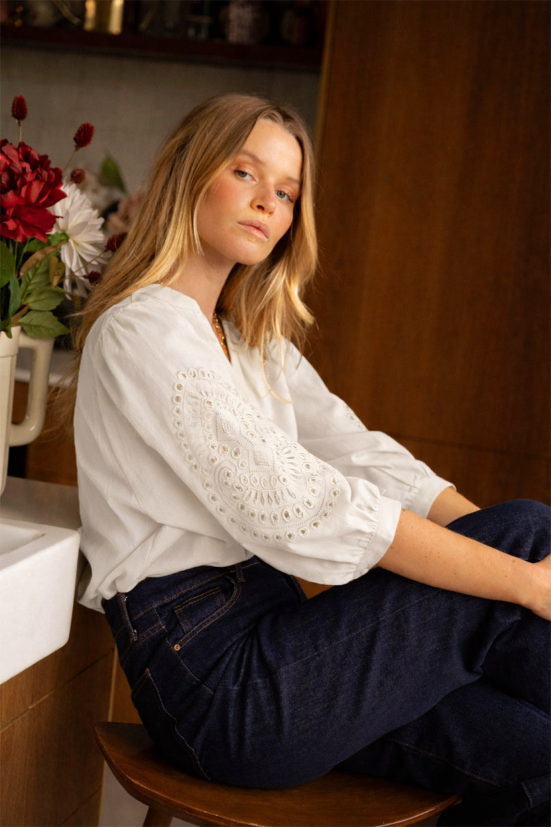 Boutique Libertie BLOUSE GILIA