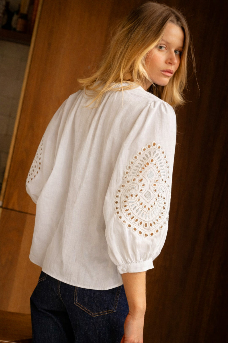 Boutique Libertie BLOUSE GILIA