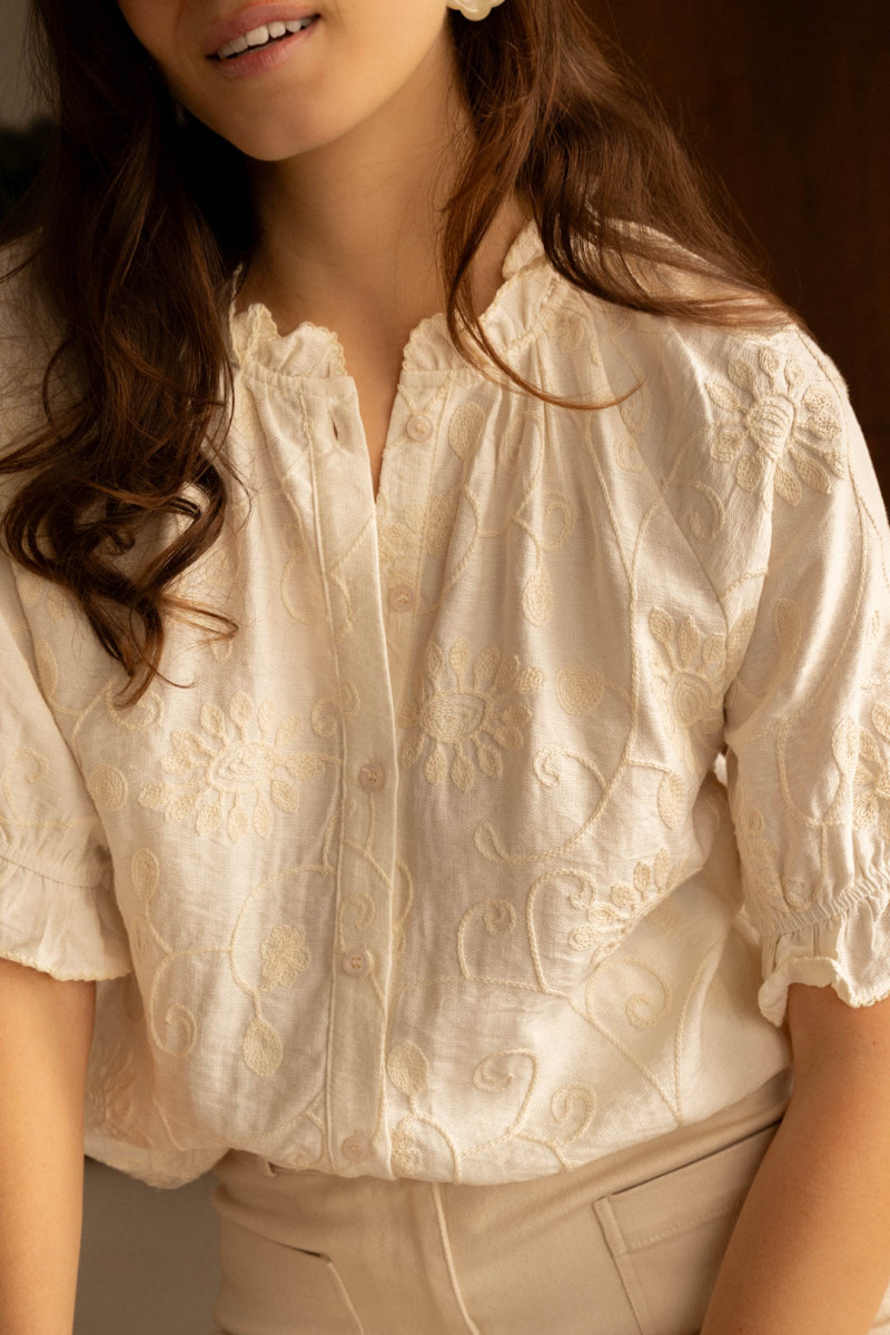 Boutique Libertie LOU BLOUSE