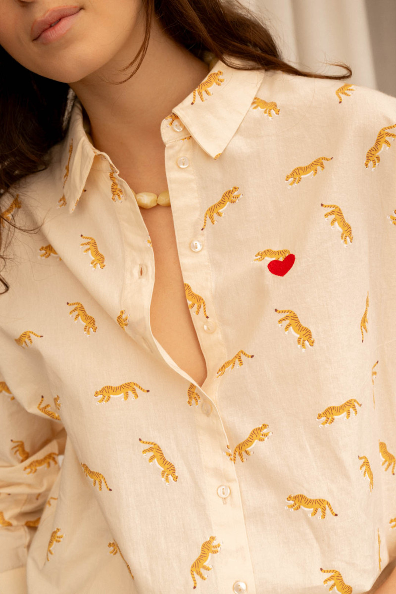 Boutique Libertie GELINE SHIRT