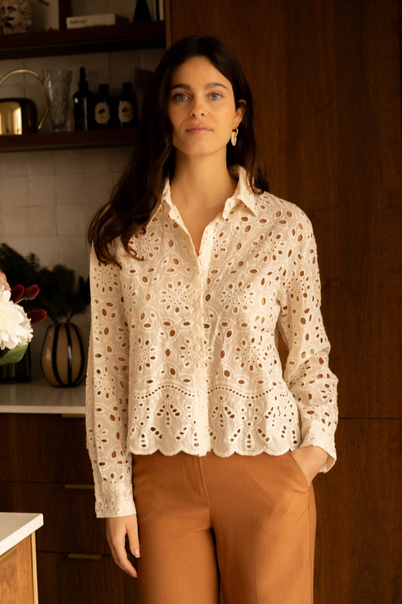 Boutique Libertie CHEMISE LOISE