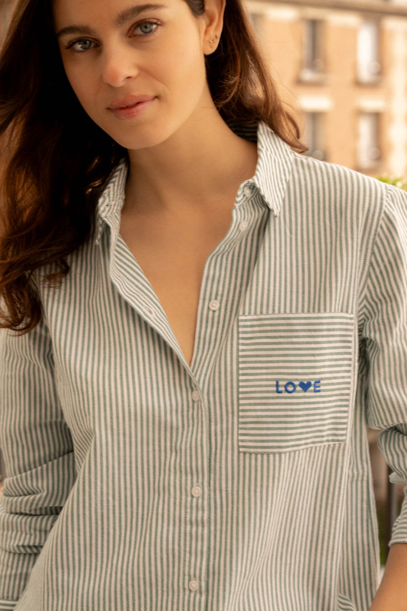 Boutique Libertie LOVE SHIRT