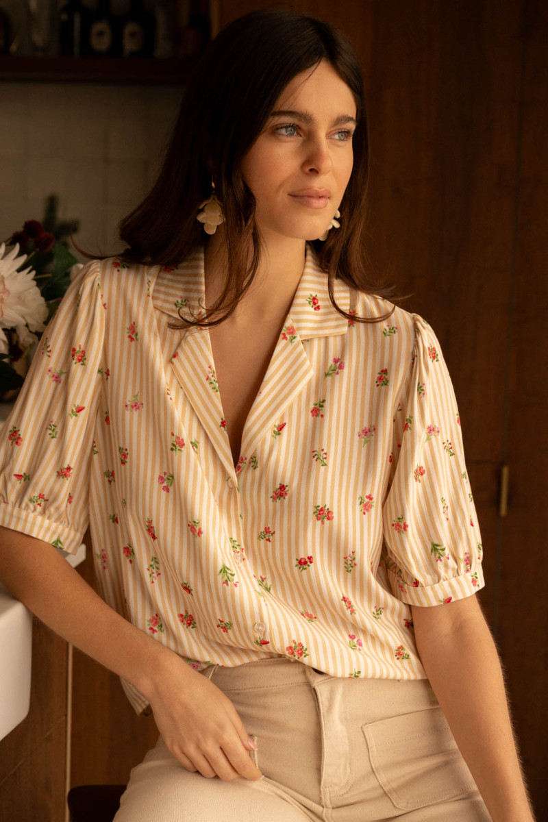 Boutique Libertie MOLA SHIRT