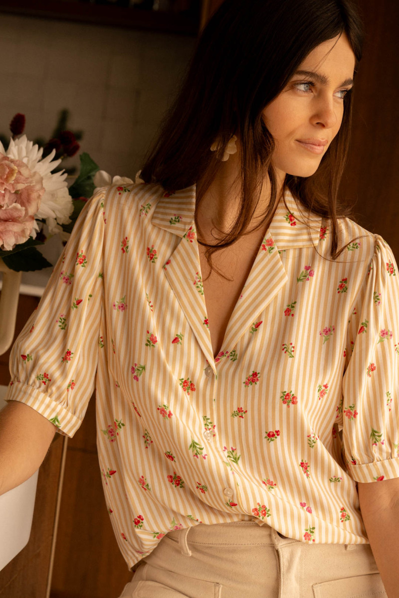 Boutique Libertie MOLA SHIRT