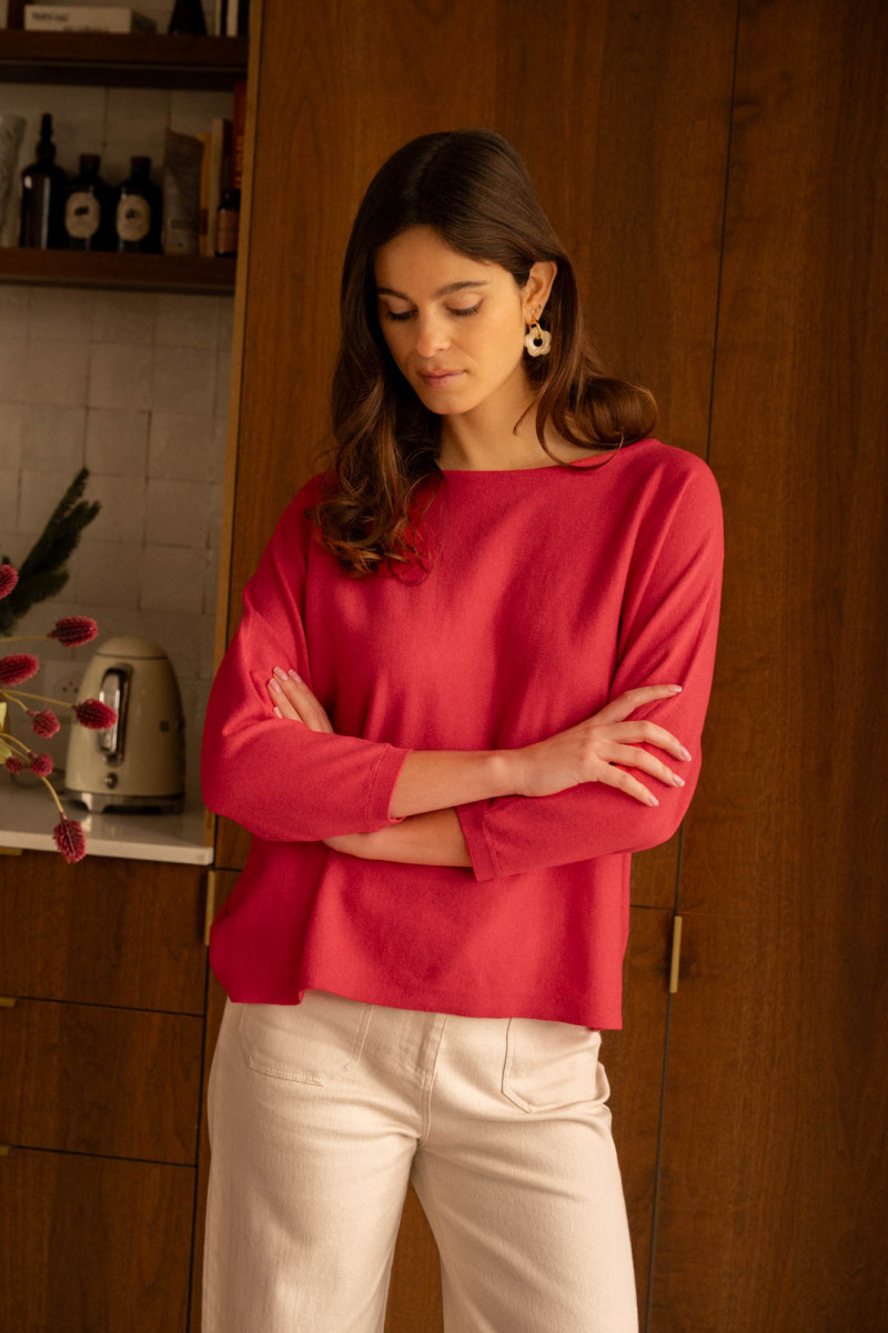 Boutique Libertie PULL ROSANNE