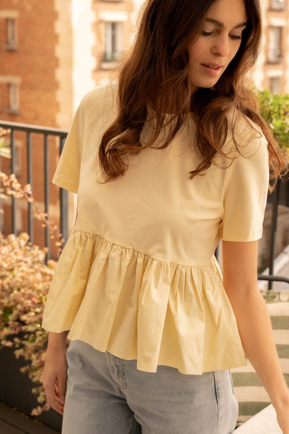 Boutique Libertie TOP LOUIS