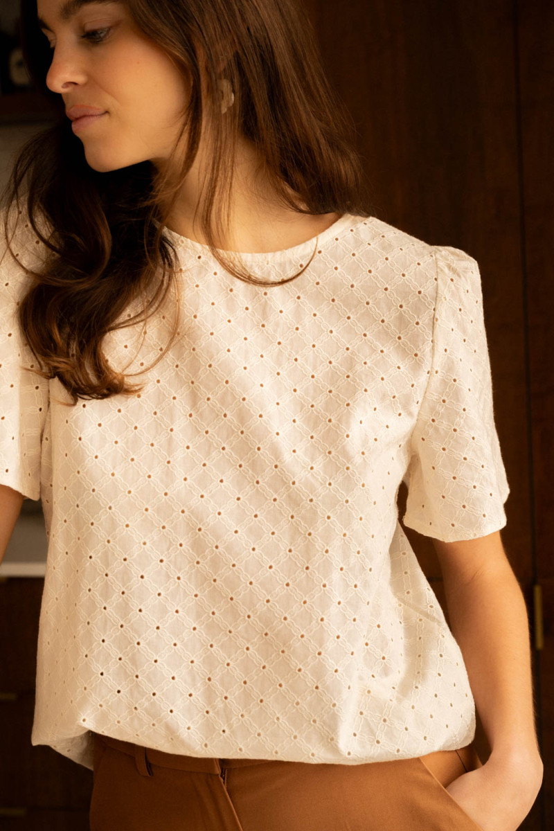 Boutique Libertie LOUISON TOP