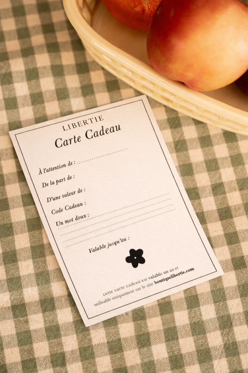 Boutique Libertie E-Gift Card