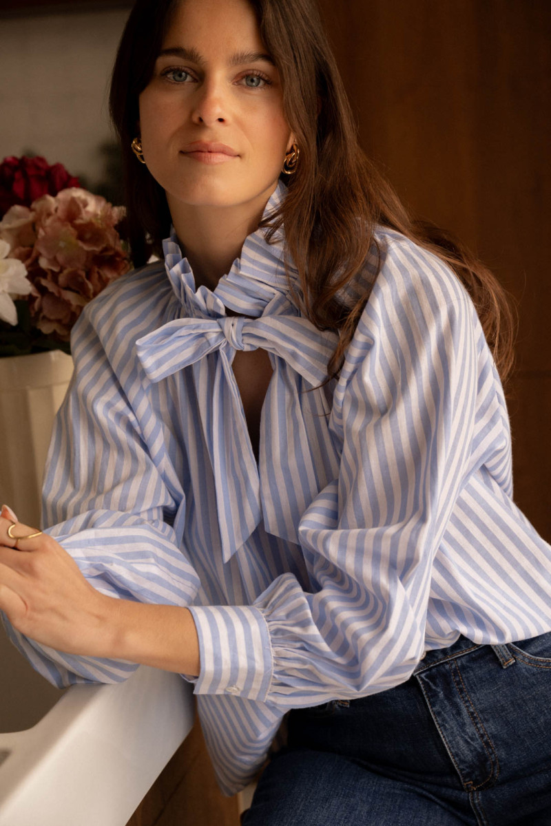 Boutique Libertie CASSIOPEE BLOUSE