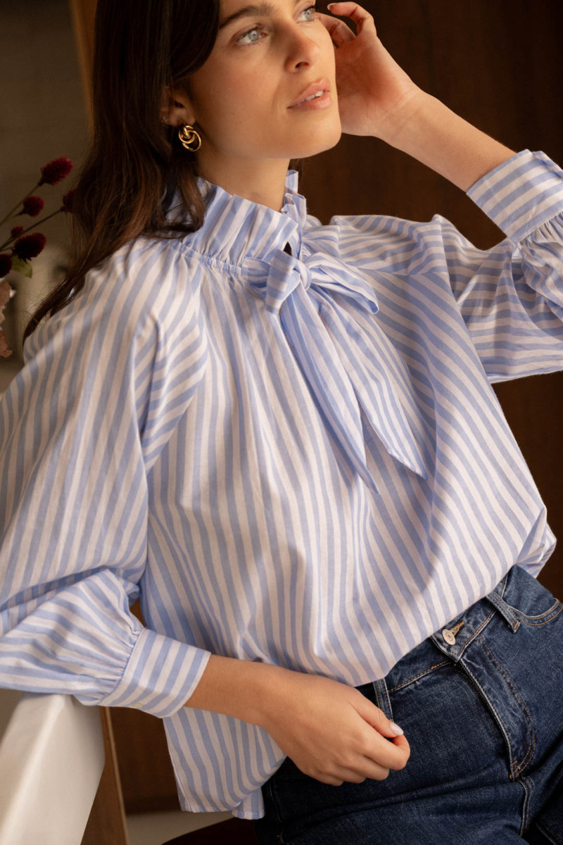 Boutique Libertie CASSIOPEE BLOUSE