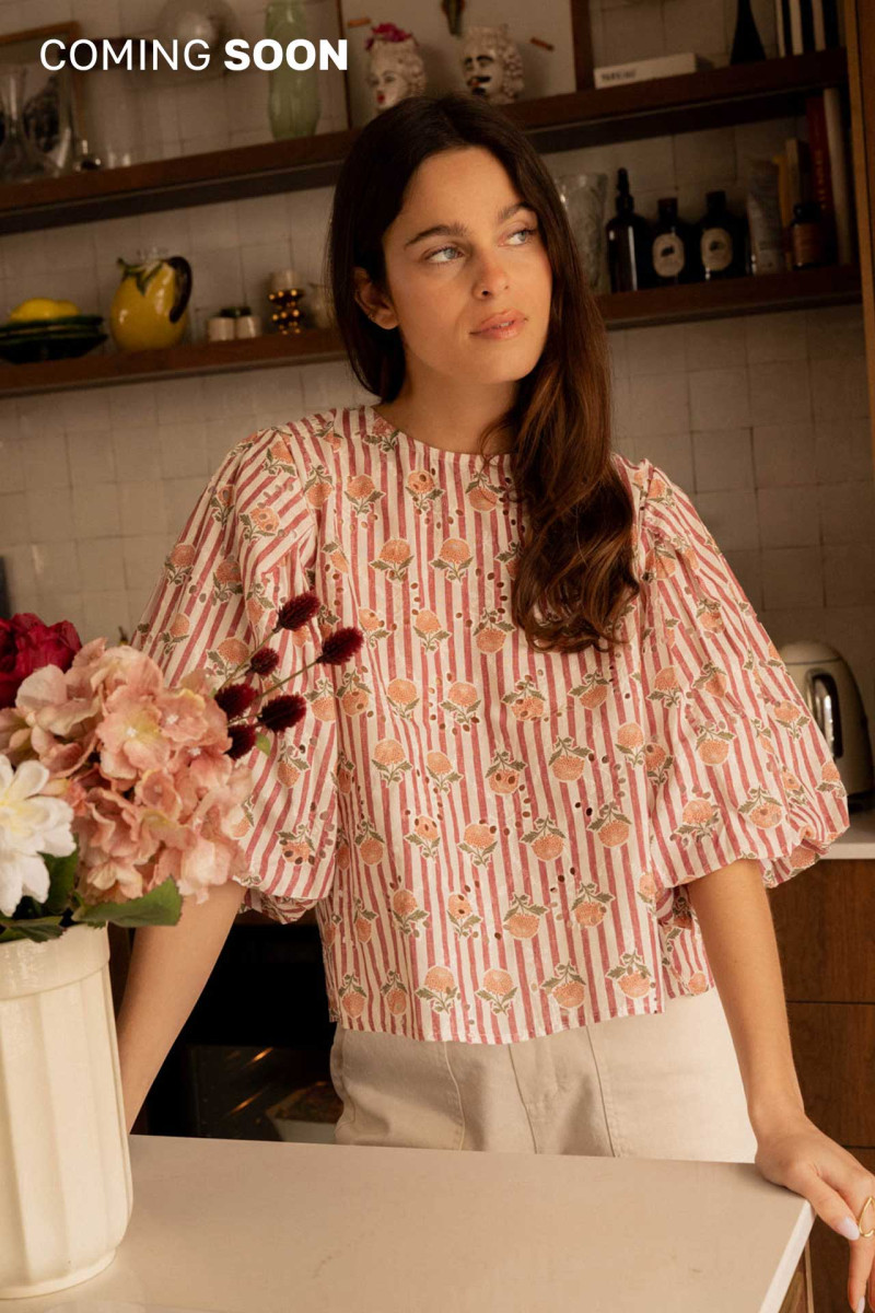 Boutique Libertie LENA BLOUSE