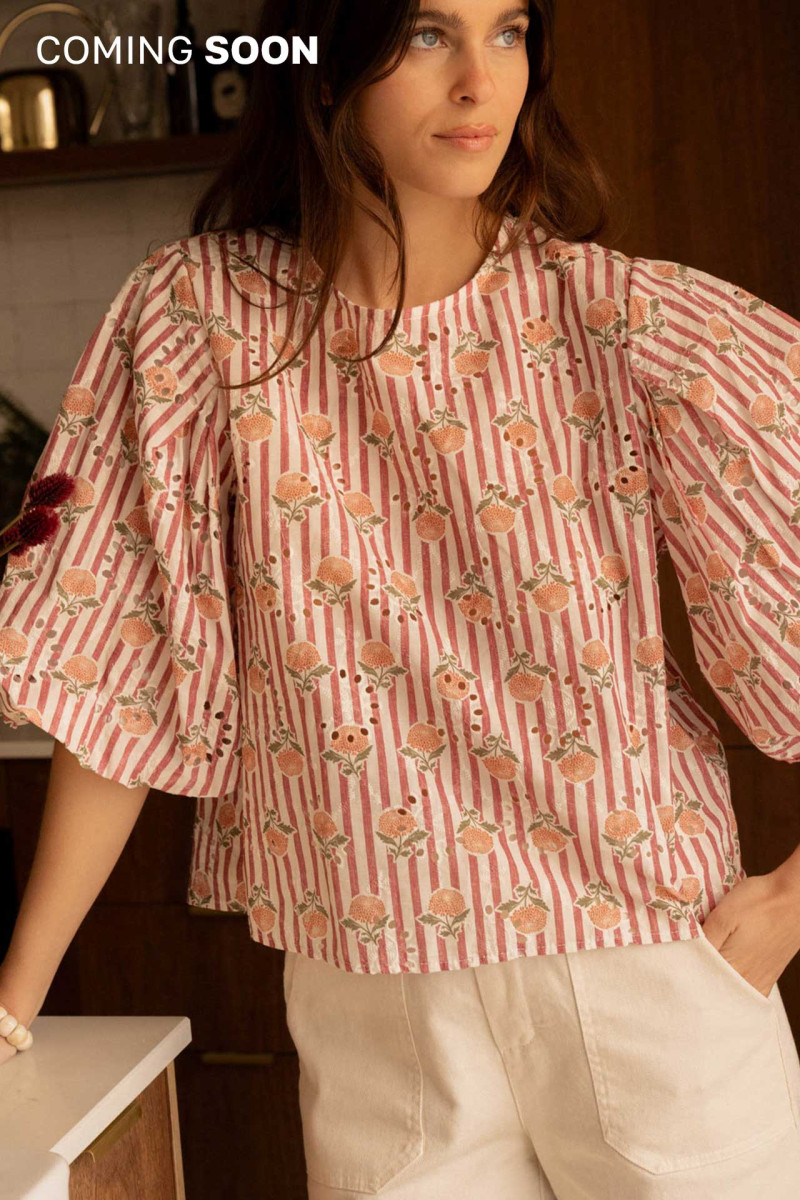 Boutique Libertie LENA BLOUSE