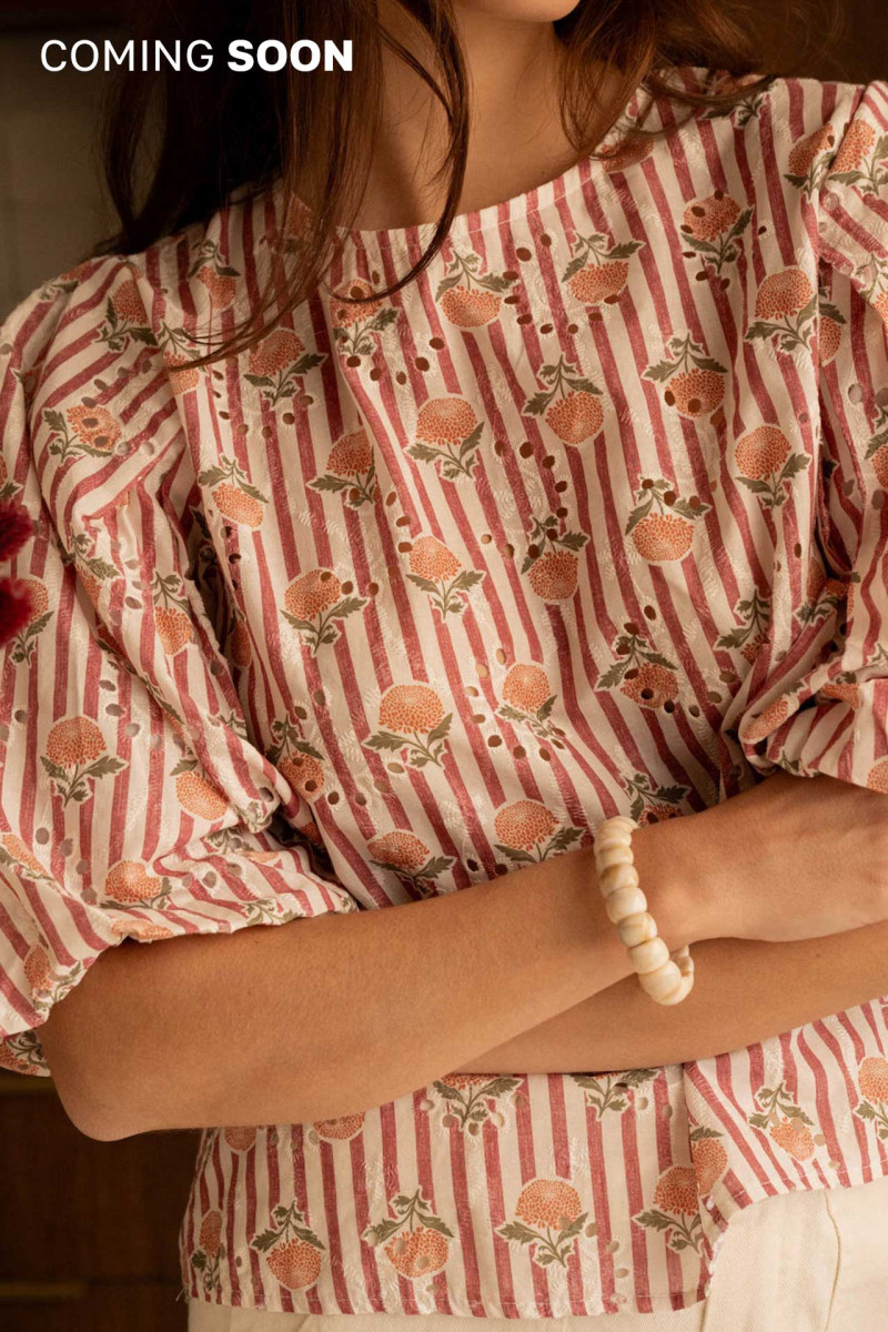 Boutique Libertie BLOUSE LENA