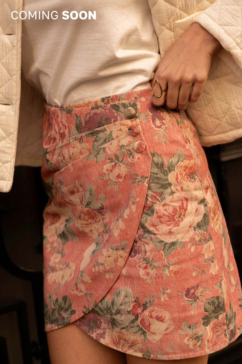 Boutique Libertie CELIANE SKIRT