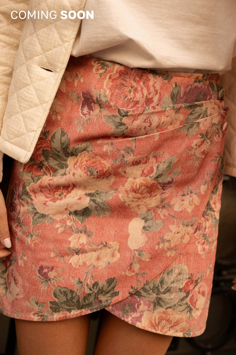 Boutique Libertie JUPE CELIANE