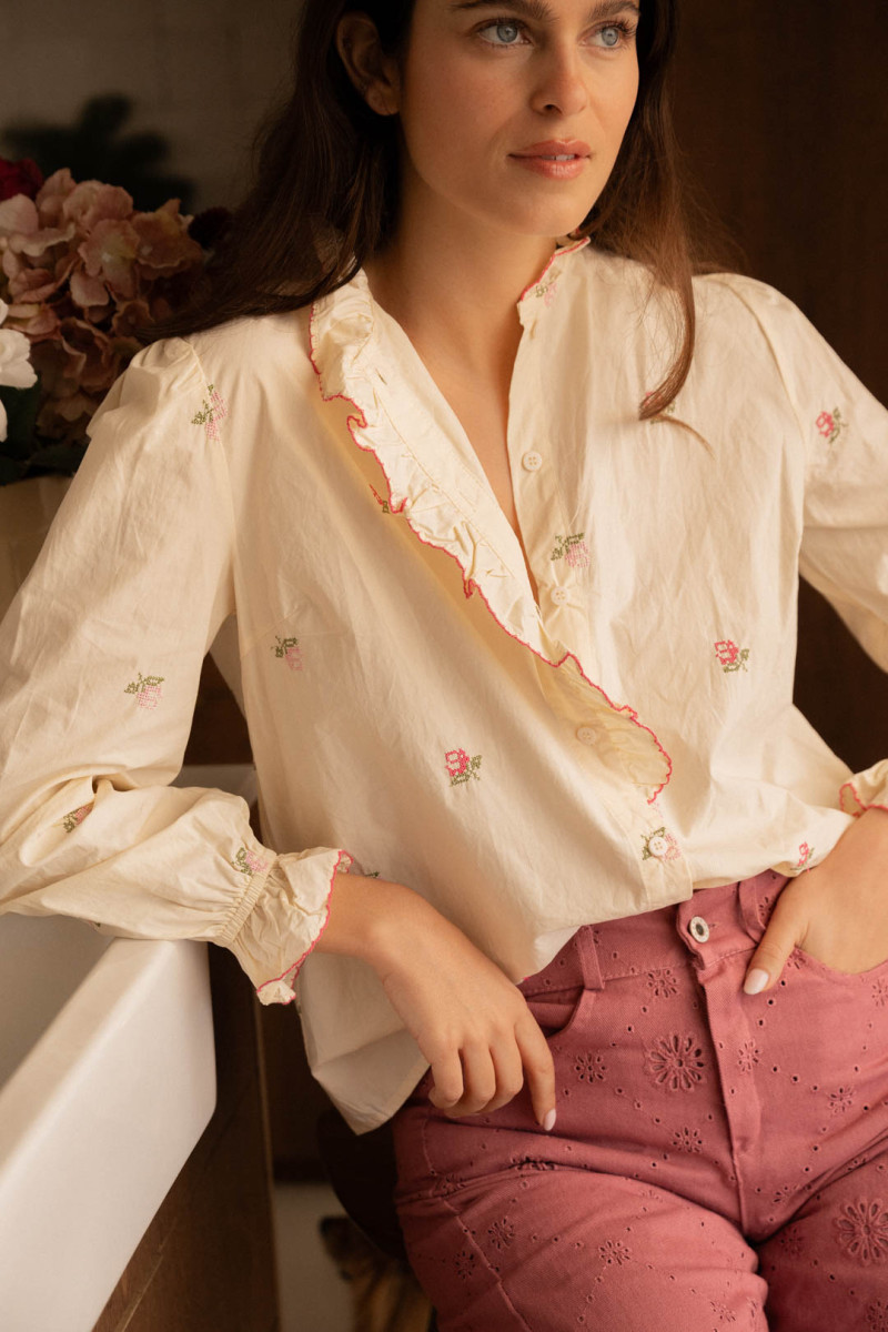 Boutique Libertie ELLA BLOUSE