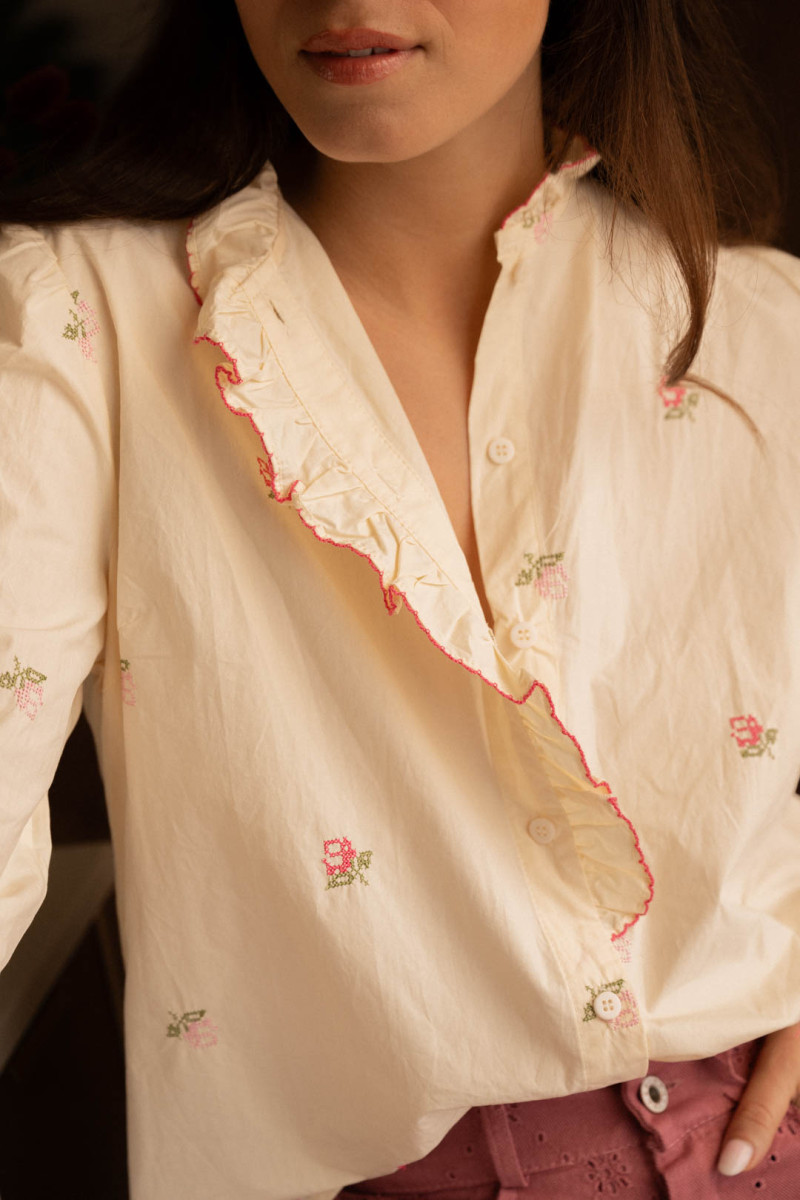 Boutique Libertie BLOUSE ELLA