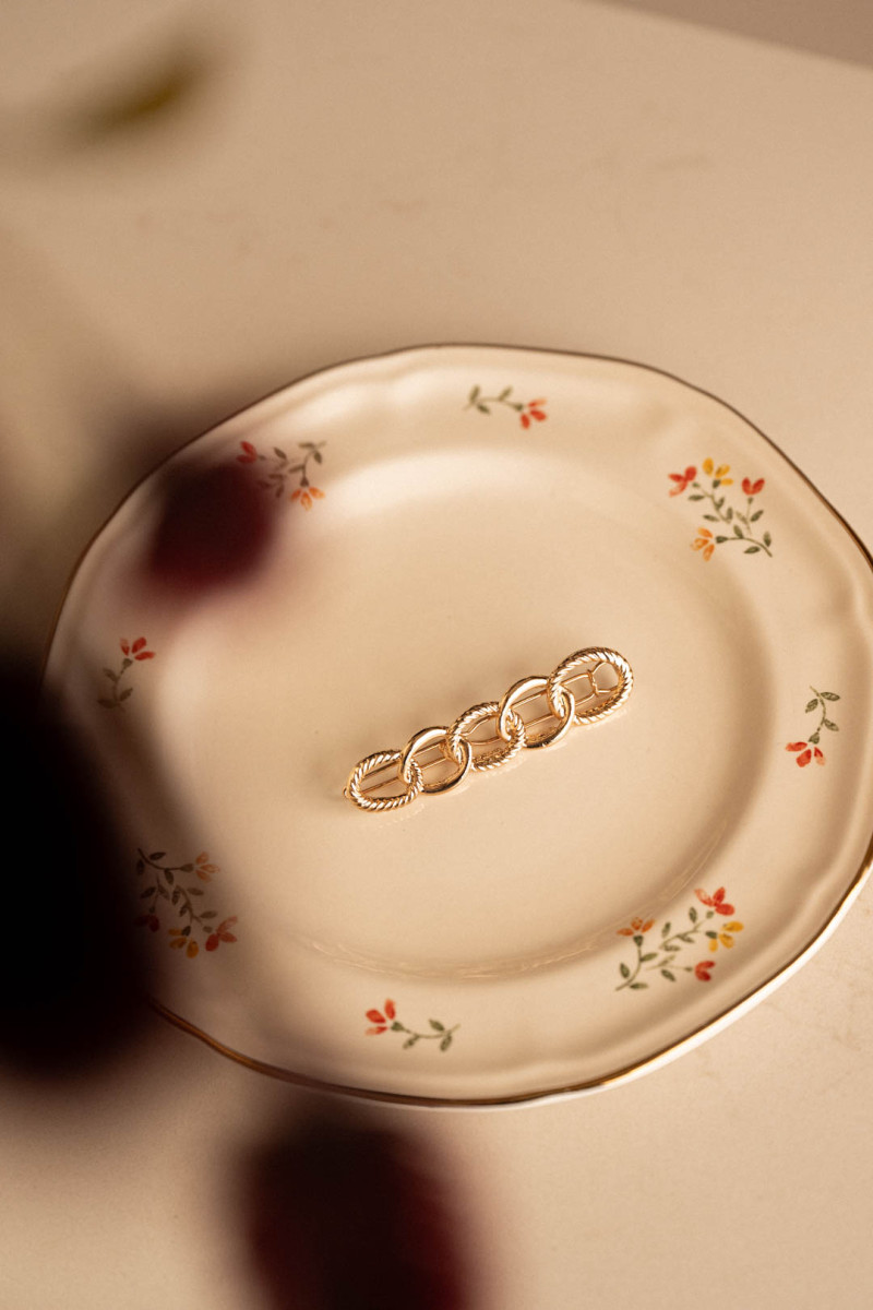 Boutique Libertie BARRETTE IRIS