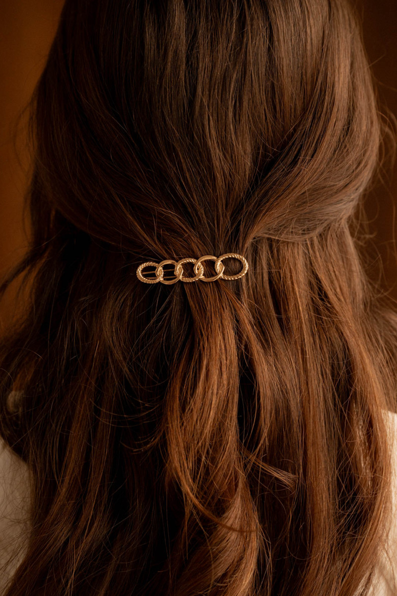 Boutique Libertie BARRETTE IRIS