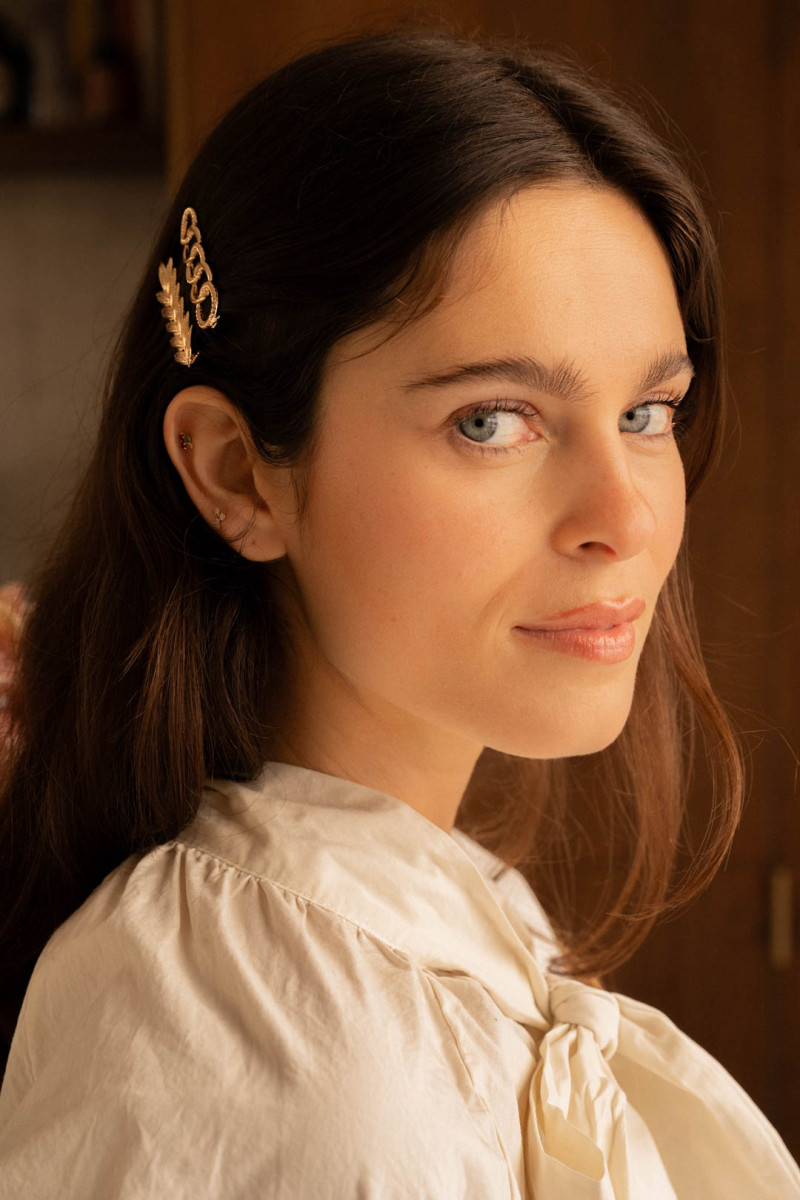 Boutique Libertie BARRETTE IRIS