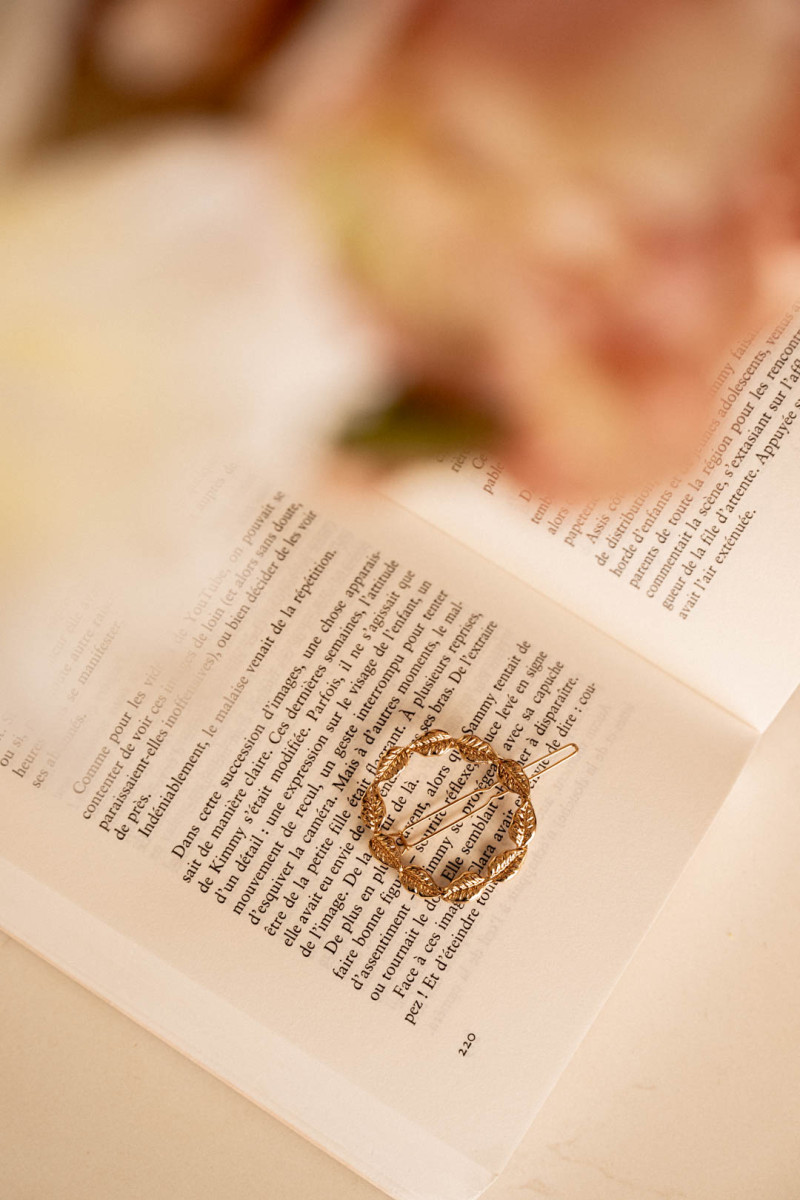 Boutique Libertie BARRETTE ELSA