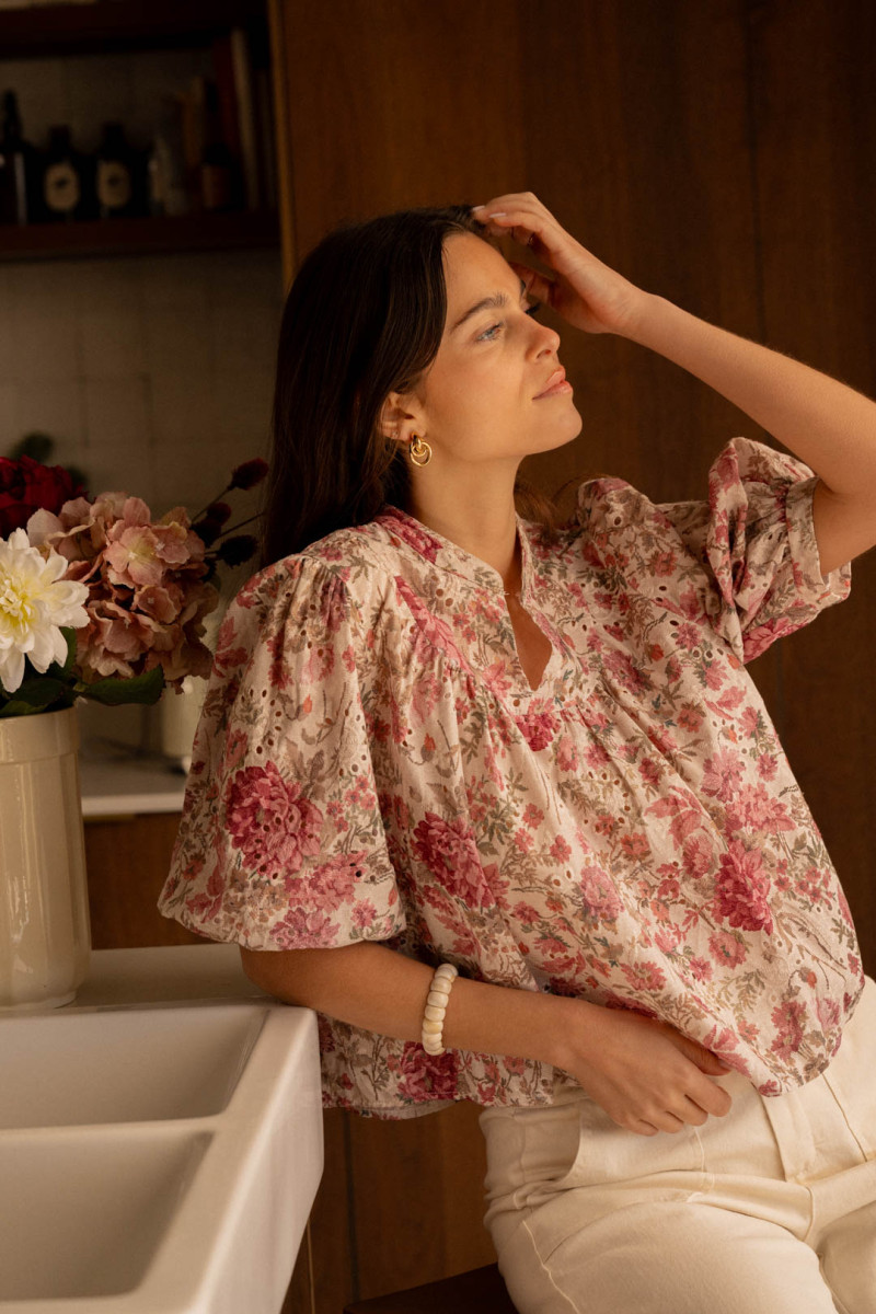 Boutique Libertie BLOUSE FANNY