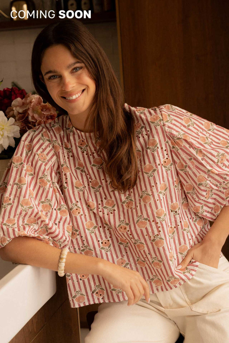 Boutique Libertie LENA BLOUSE