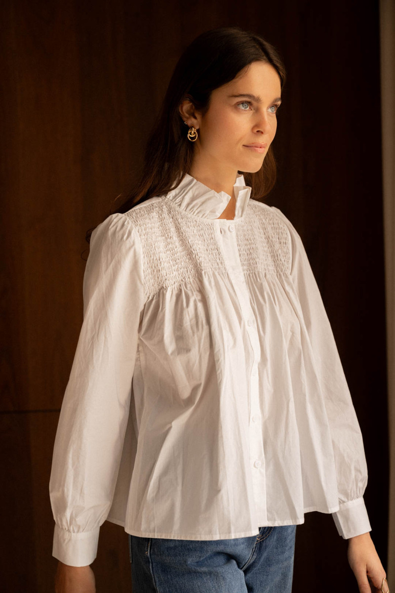 Boutique Libertie CHEMISE ALIVIA