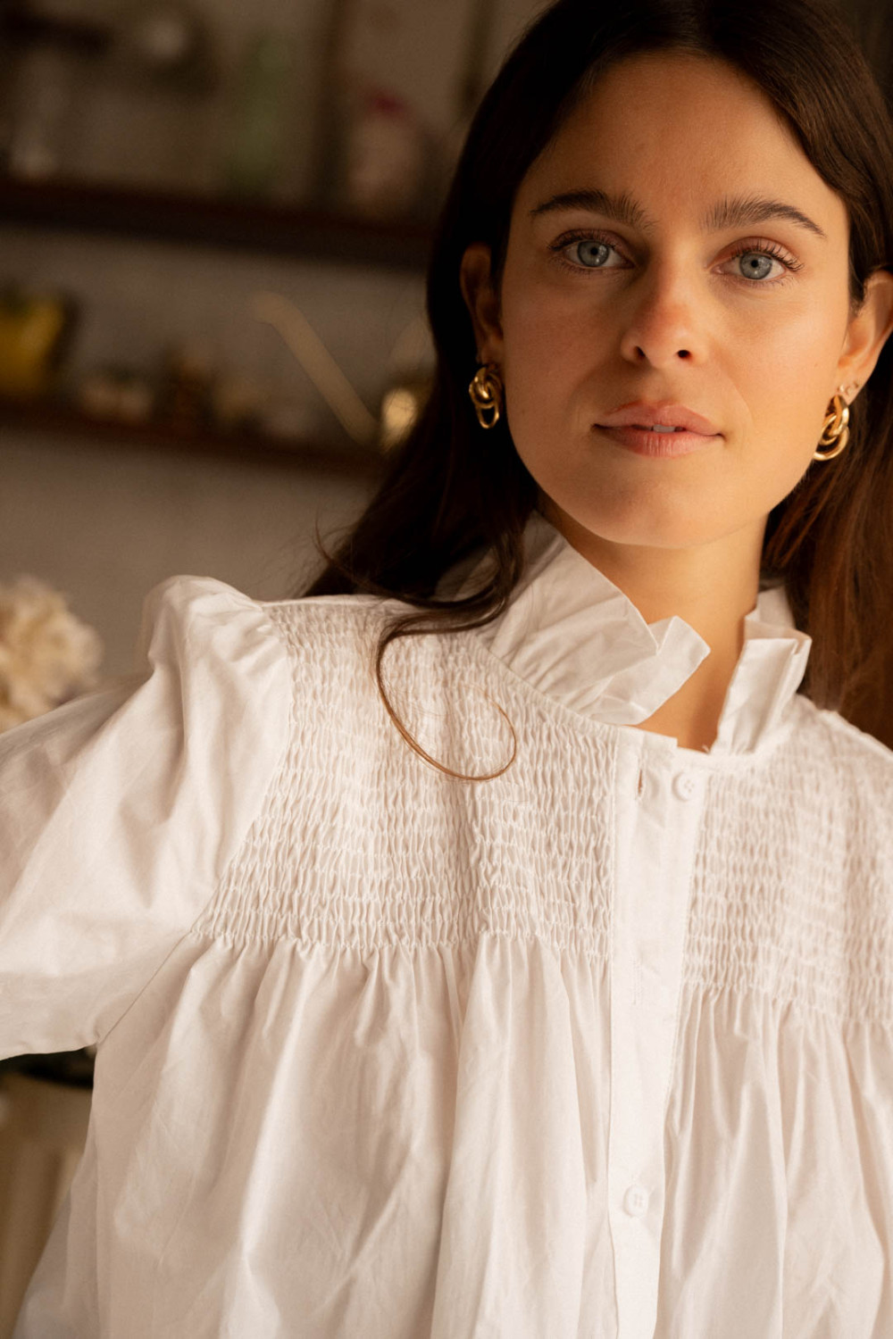 Boutique Libertie CHEMISE ALIVIA