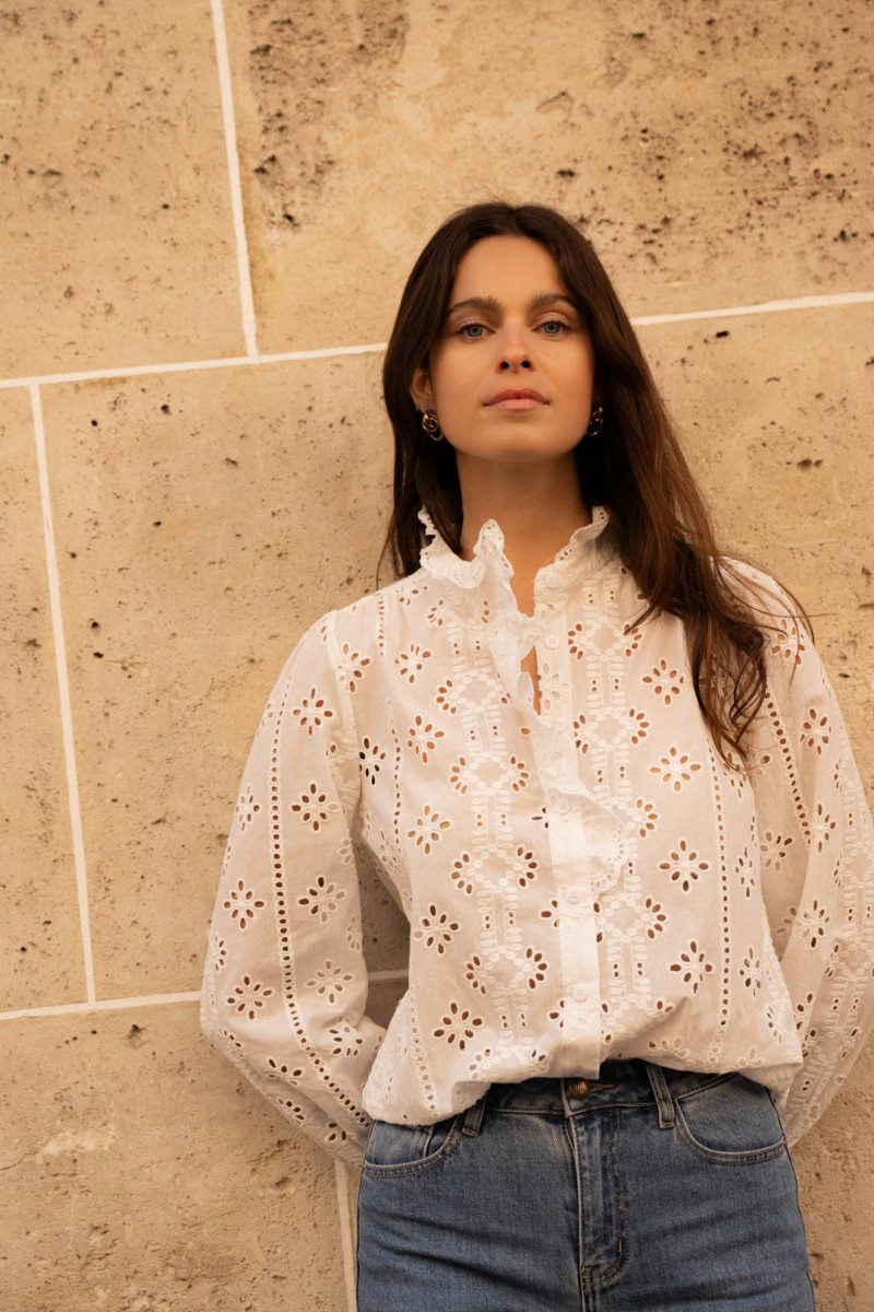 Boutique Libertie CHEMISE ELIANNE