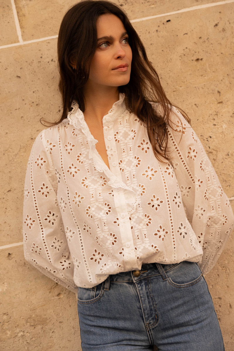 Boutique Libertie CHEMISE ELIANNE