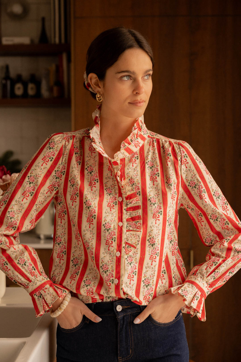 Boutique Libertie LOENE SHIRT